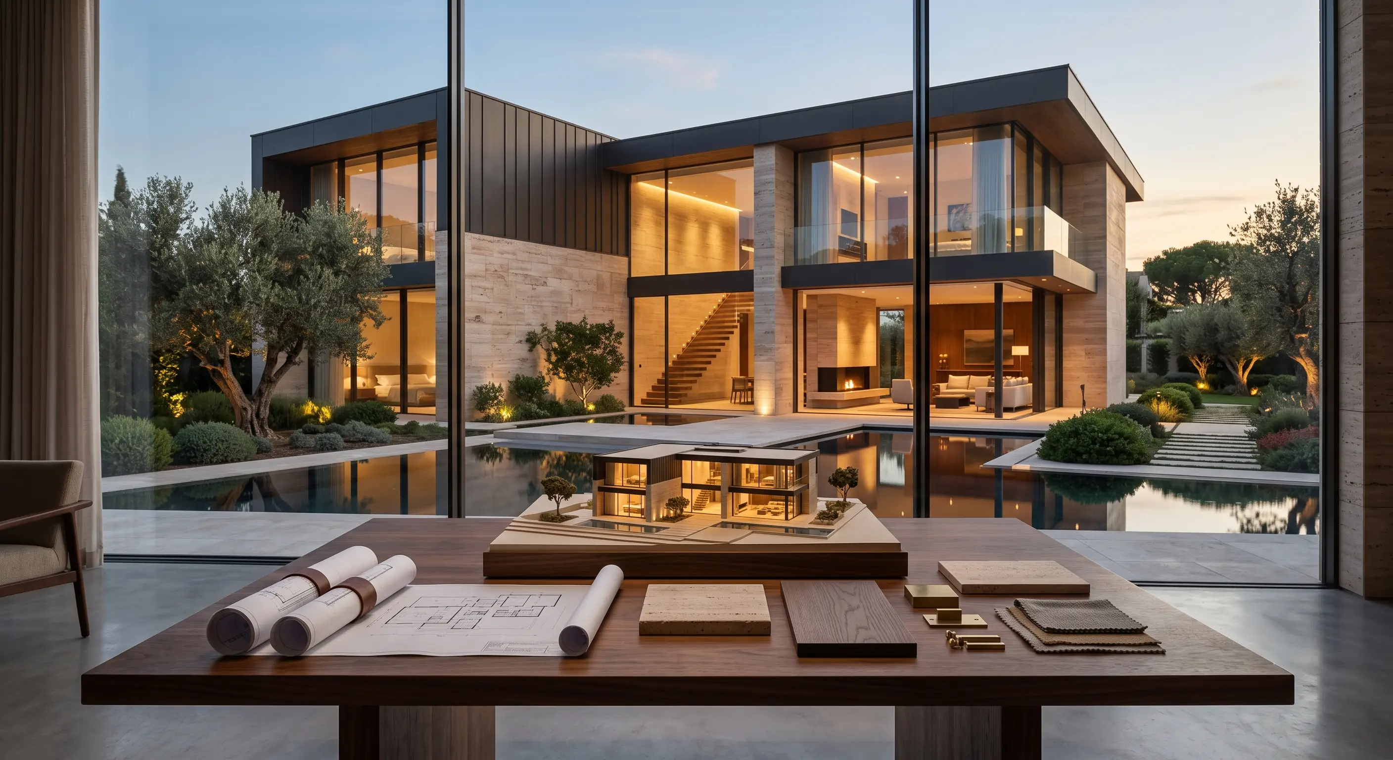 Design and Build Services