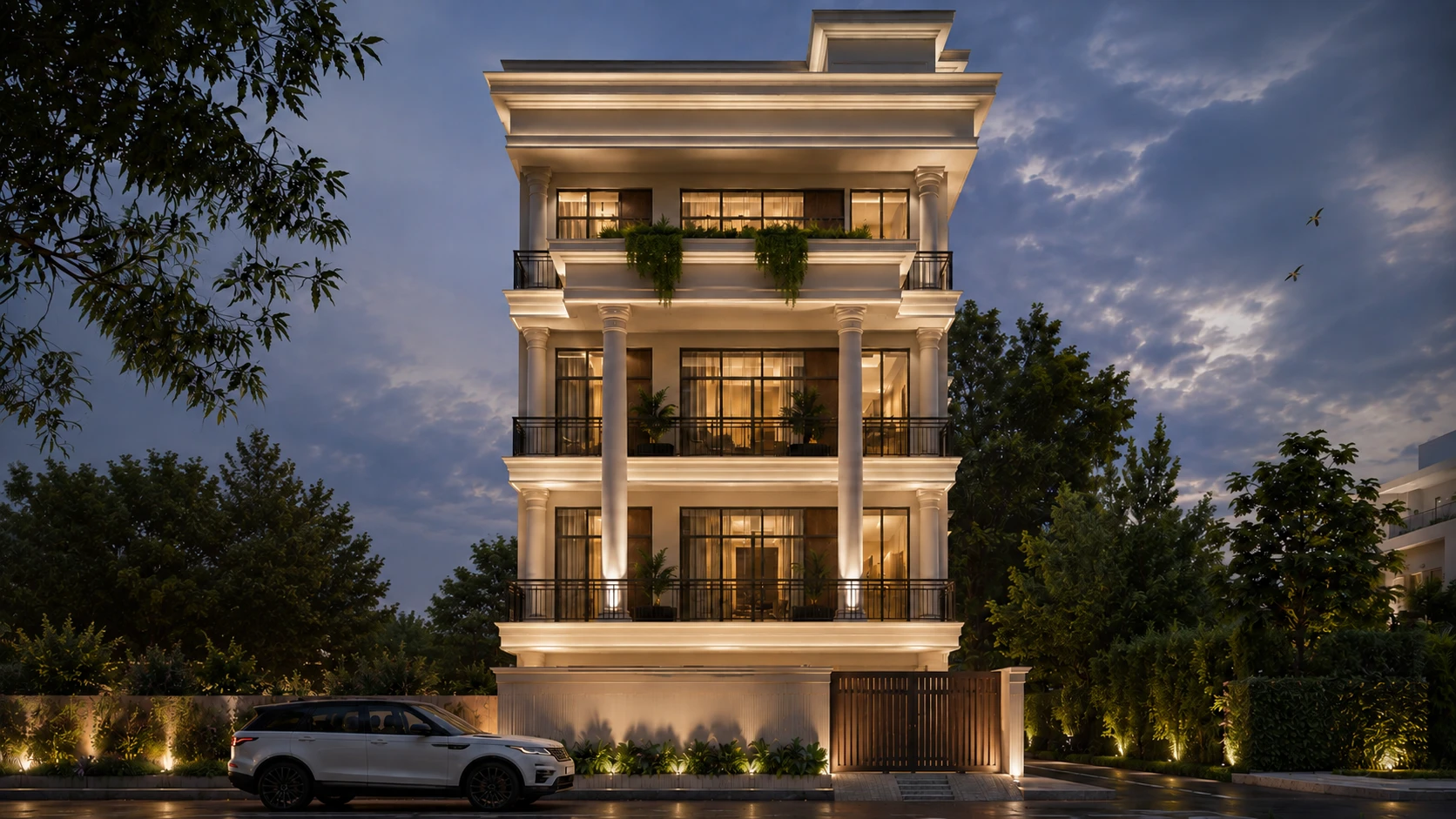 Noida Sector 71 Project