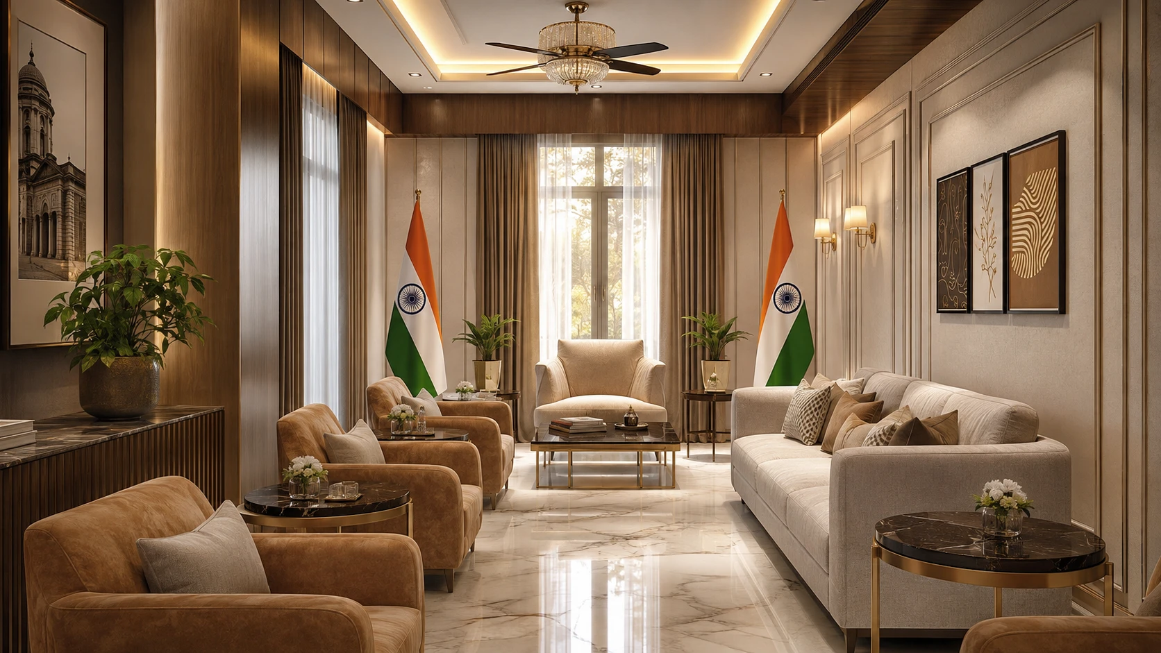 The Grand Estate Residence