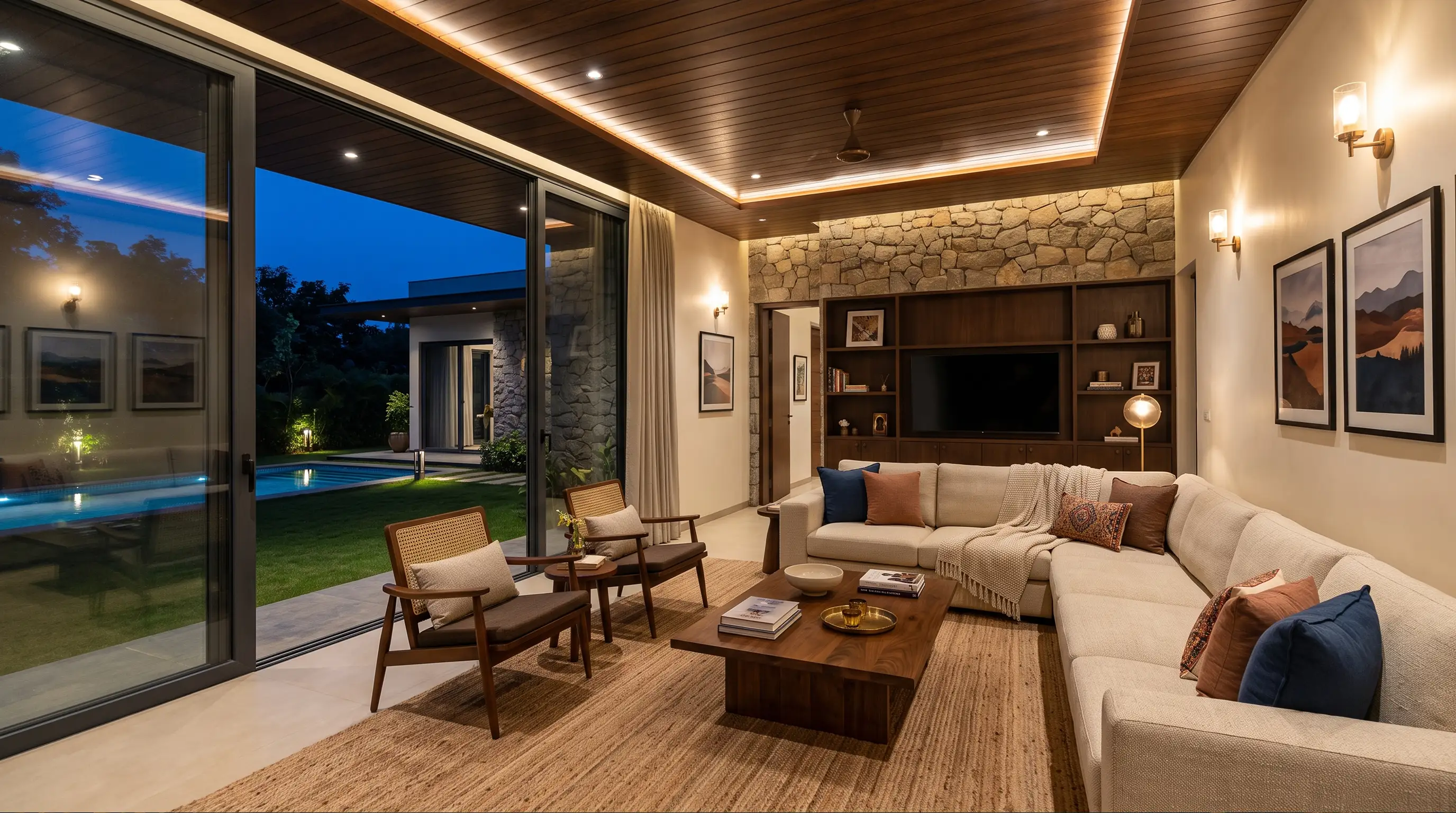 veranda