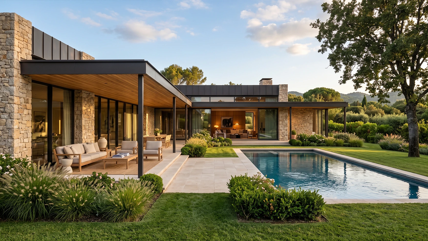 Luxury Residential Architecture